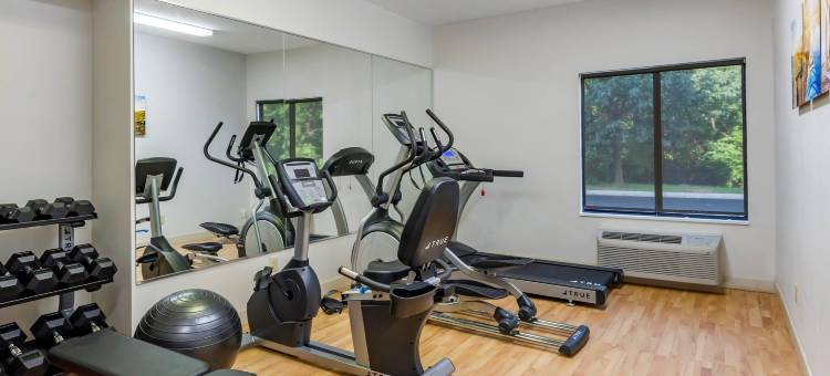 舒适套房酒店(Comfort Inn & Suites Troutville - Roanoke North - Daleville)图片