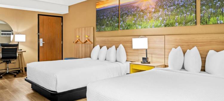 赫勒拿戴斯酒店(Days Inn by Wyndham Helena)图片