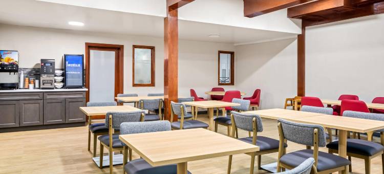 黄石公园旅馆和套房(Comfort Inn & Suites)图片