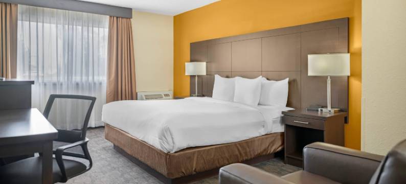 品质酒店(Quality Inn & Suites)图片