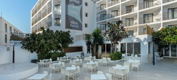 圣雷莫维布拉酒店(Hotel Vibra San Remo)图片