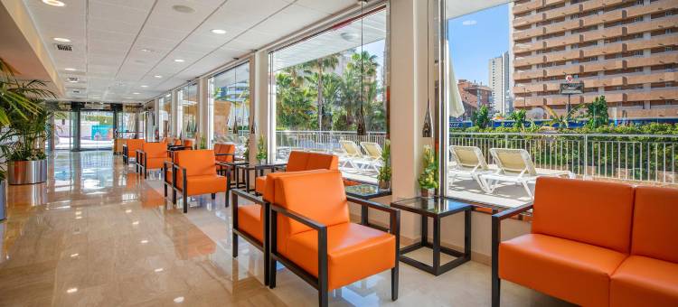 瑟维集团橙子酒店(Hotel Servigroup Orange)图片