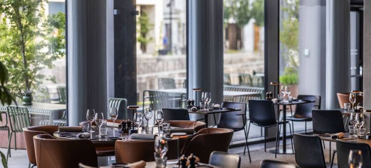 哥本哈根康威尔港口道玺温德姆酒店(Comwell Copenhagen Portside Dolce by Wyndham)图片