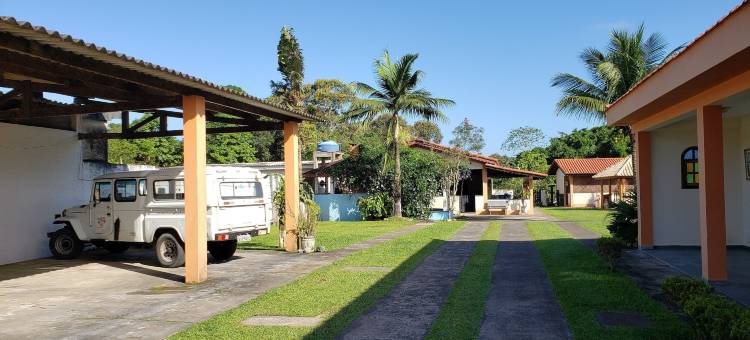 Aly da Costa工作室客栈(Pousada Atelier Aly da Costa)图片