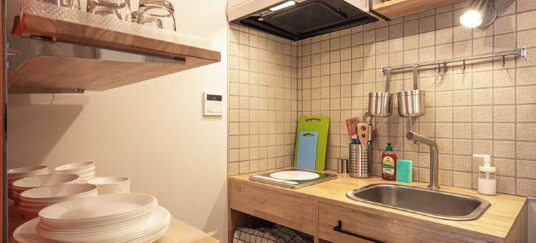 THE VILLA EBISU RED Shibuya，Roppongi,ebisu station 8min图片