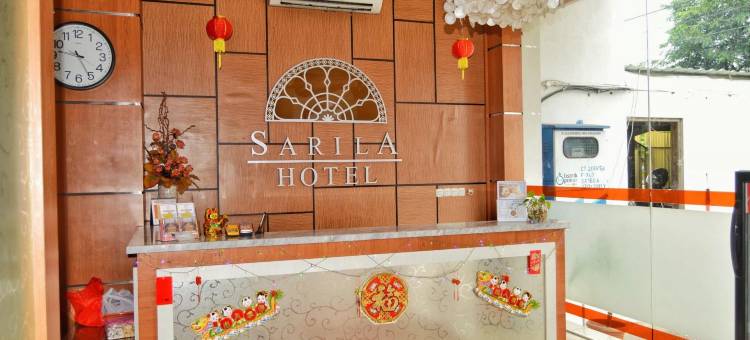 梭罗里拉酒店(Sarila Hotel Sukoharjo)图片