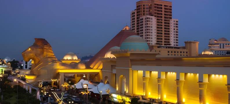 班达尔布蒂普崇99号酒店(Hotel 99 Bandar Puteri Puchong)图片