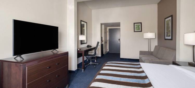 奥古斯塔盖特蔚景温德姆酒店(Wingate by Wyndham Augusta/Fort Eisenhower)图片