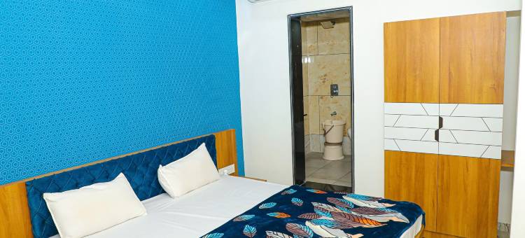 CENTER POINT宾馆(Hotel Center Point Guest House)图片