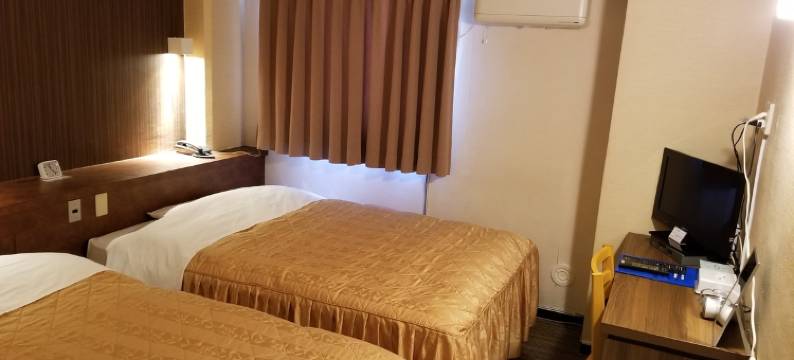 小名滨山丘酒店(Hotel Onahama Hills)图片