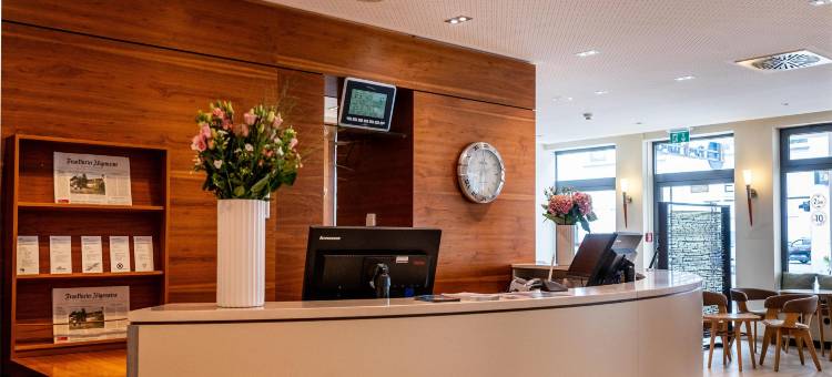 纽伦堡市西部贝斯特韦斯特酒店(Best Western Hotel Nuernberg City West)图片