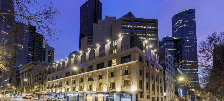 墨尔本南方大酒店(Great Southern Hotel Melbourne)图片