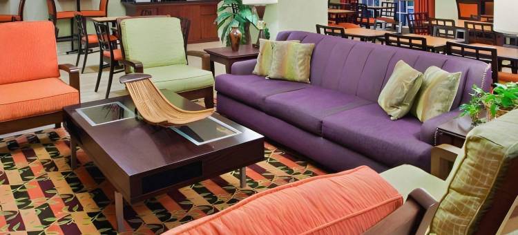 智选假日套房酒店州格林维尔的I - 85半圆路(Holiday Inn Express & Suites Greenville-I-85 & Woodruff RD)图片