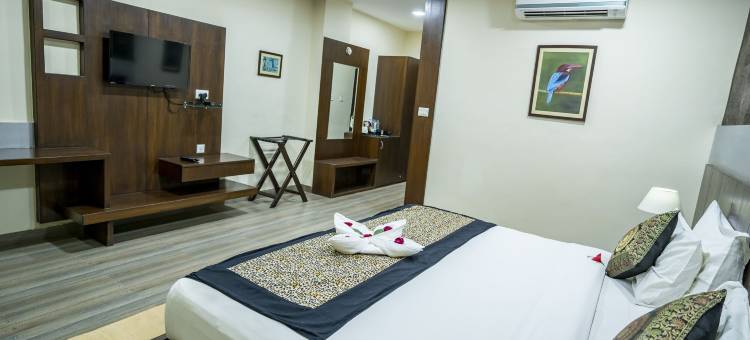 丛林别墅(Jungle Vilas)图片