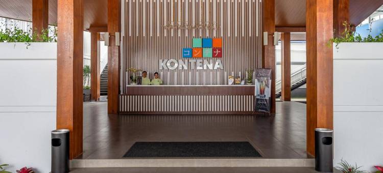 集装箱酒店(Kontena Hotel)图片