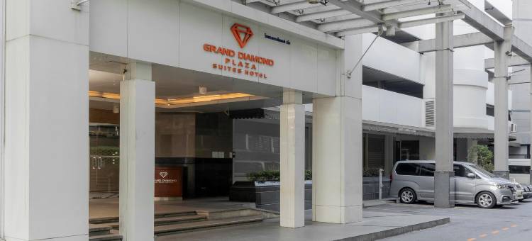 钻石大套房酒店(Grand Diamond Suites Hotel)图片