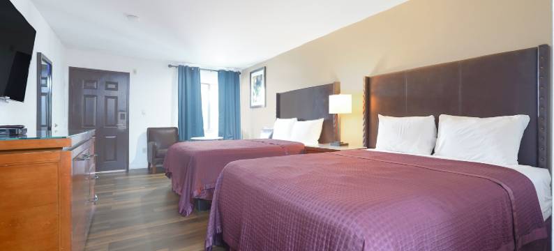 OYO 经济型酒店 圣奥古斯丁(Budget Inn by OYO San Augustine)图片