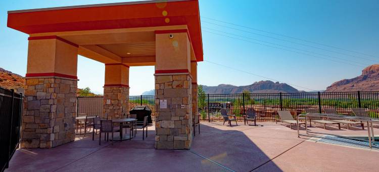 摩押我的家酒店(My Place Hotel-Moab, UT)图片