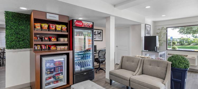 Hillstone Inn Tulare, Ascend Hotel Collection图片