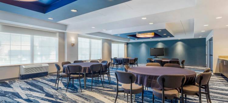 舒适酒店-橡树岭诺克斯维尔(Comfort Inn Oak Ridge - Knoxville)图片