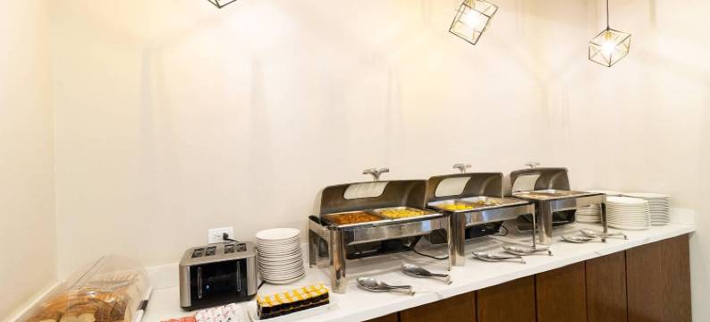 华雷斯城舒适酒店(Comfort Inn Ciudad Juarez)图片