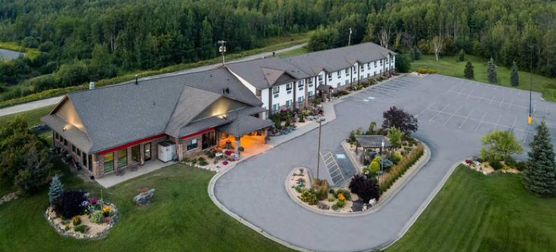 埃弗莱斯速8酒店(Super 8 by Wyndham Eveleth)图片