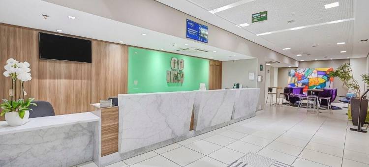 Transamerica Fit 坎皮纳斯(Transamerica Fit Campinas)图片