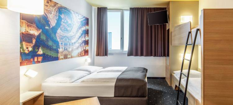 B&B拜罗伊特酒店(B&B HOTEL Bayreuth)图片