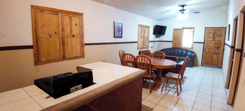 埃尔诺加利托酒店(Hotel El Nogalito)图片