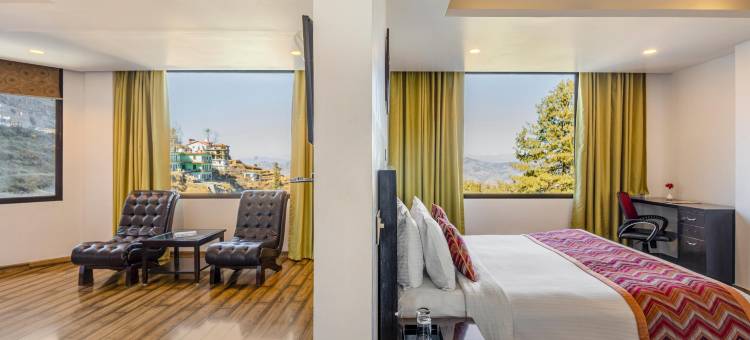 库弗利斯特尔灵酒店(Sterling Kufri)图片