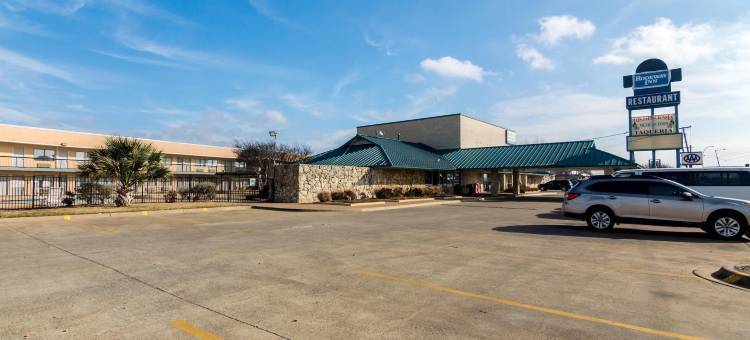 罗德威酒店(Rodeway Inn)图片