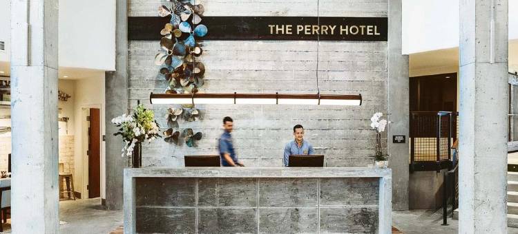 基韦斯特佩里酒店(The Perry Hotel & Marina Key West)图片