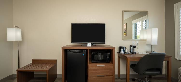 休斯敦乔治布什洲际机场贝斯特韦斯特酒店(Best Western Houston Bush InterContinental Airport Inn)图片