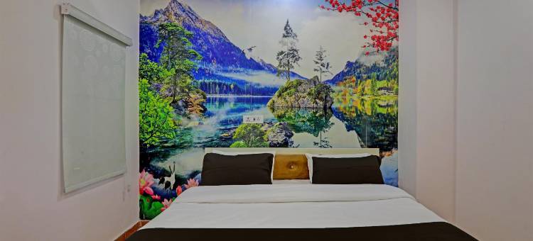 Hotel O the Urban Inn Hotel and Banquet图片