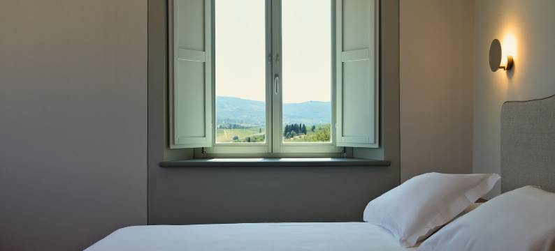 威驰优玛叶儿城堡酒店(Castello Vicchiomaggio)图片