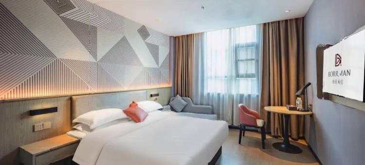 柏曼酒店(梧州学院富民路店)图片