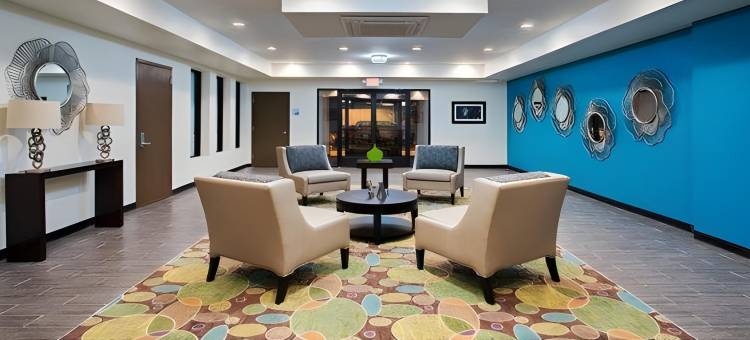 怀奥米辛智选假日套房酒店(Holiday Inn Express & Suites Wyomissing)图片