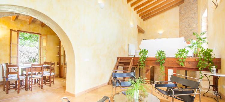 Es Moli (son Comparet) - Villa With Private Pool图片