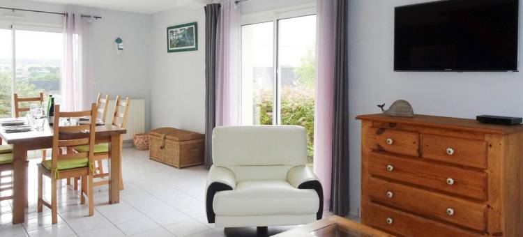 Holiday Home in Paimpol near Beach图片