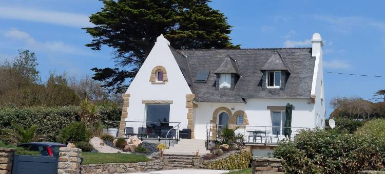 Holiday Home in Brittany with Sea Views图片