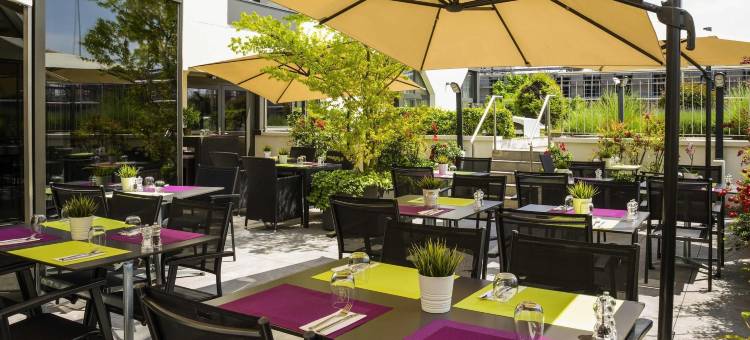 宜必思洛桑克里西尔酒店(Ibis Lausanne Crissier)图片