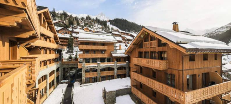 4-room apartment for 8 people Exclusive图片