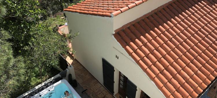 Attraktive und luxuriöse Villa mit Pool-Jacuzzi图片