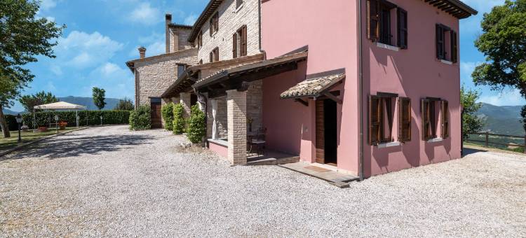 Country House in Marche with Pool & Views图片