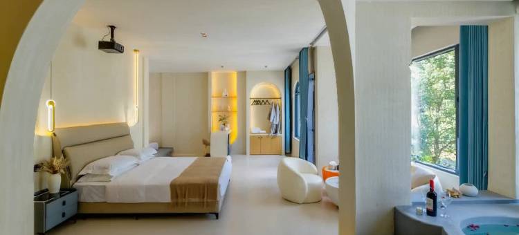 山隐·乡奢民宿(黄山风景区南大门店)图片