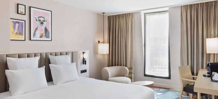 亚眠大教堂美居酒店(Hôtel Mercure Amiens Cathédrale)图片