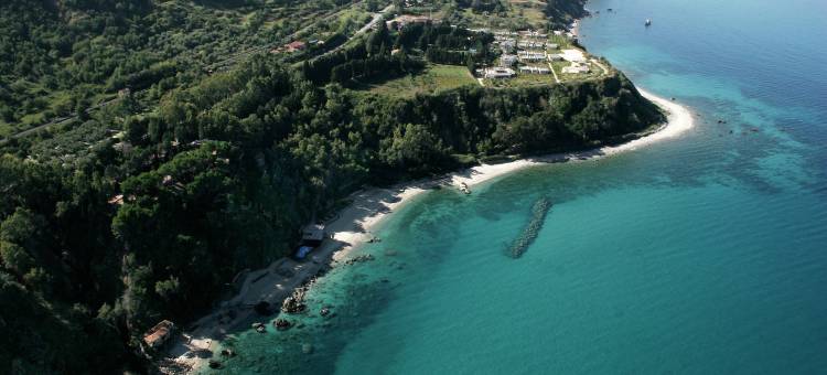 Apartment in Parghelia near Coast of the Gods图片