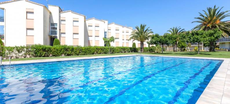 Apartment in Costa Brava for 4 people图片