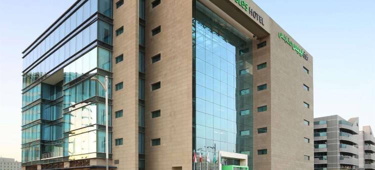 迪拜朱美拉宜必思尚品酒店(Ibis Styles Dubai Jumeira)图片