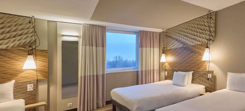 宜必思伯尔尼会展中心酒店(Ibis Bern Expo)图片